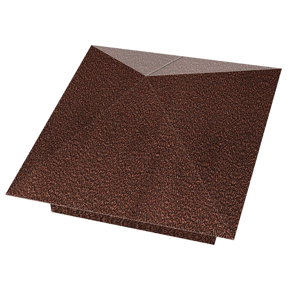 Колпак металлический 400х400мм Антик Хамелеон заборный Великие Луки фото