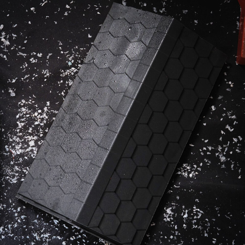 Парапет Zking Эверест Черный с посадкой на 1 кирпич (200/225/255мм) в Великих Луках фото